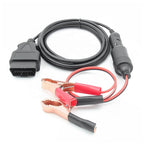OBD2 Memory Saver – ECU emergency power supply for battery replacement