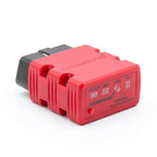 KONNWEI Wireless ELM327 V1.5 OBD2 KW902 Kodläsare för Android - Röd