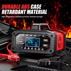 FOXSUR FAC-150 Smart Batteriladdare 12V/24V – 15A/5A