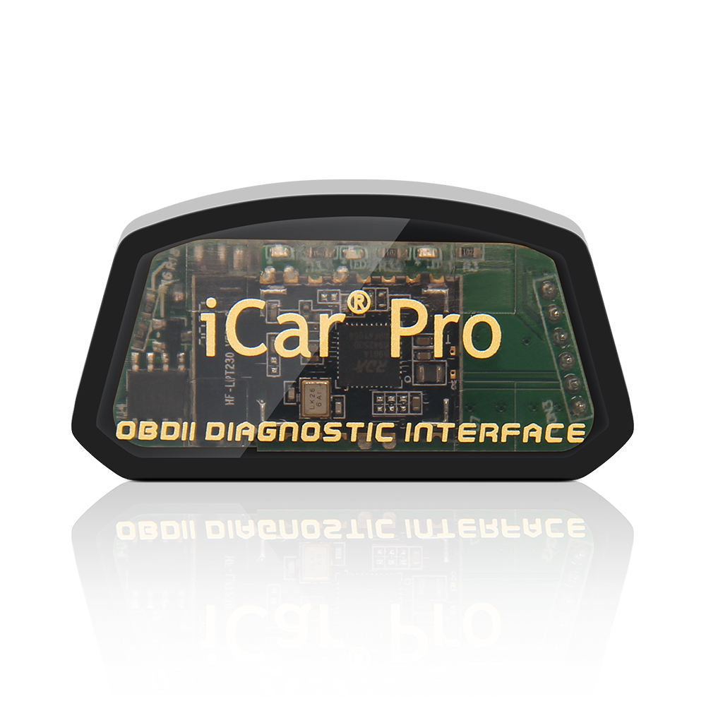 Vgate iCar Pro WIFI OBD II - Avancerad Bildiagnostik