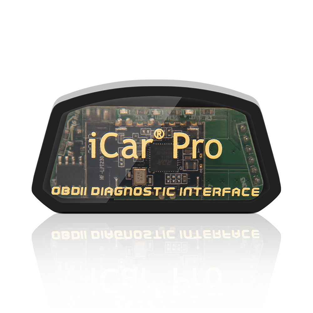 Vgate iCar Pro WIFI OBD II - Avancerad Bildiagnostik
