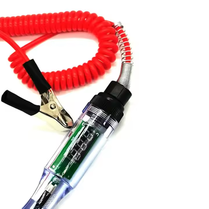 Digital Circuit Tester för Bil och Lastbil 6-24V
