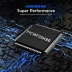 ELM327 OBDII WiFi OBD2-kodläsare med stöd för iOS och Android