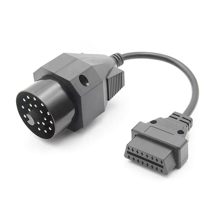 Adapterkabel - BMW 20-pin male till OBD2