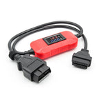 24V till 12V Heavy Duty Lastbils Diesel Adapterkabel
