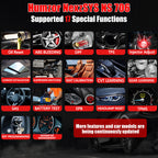 HUMZOR Nexzsys NS 706 Full Systems Diagnostic Tool