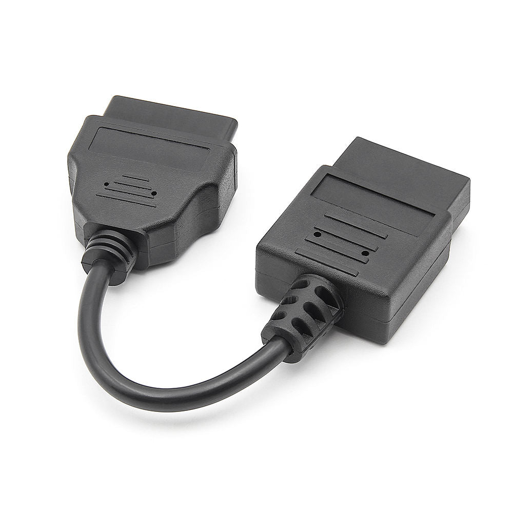 Auto 9Pin OBD Connector för Subaru - OBD Adapter