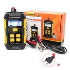 Konnwei KW510 12V Bilbatteritestare och Laddare 3-i-1