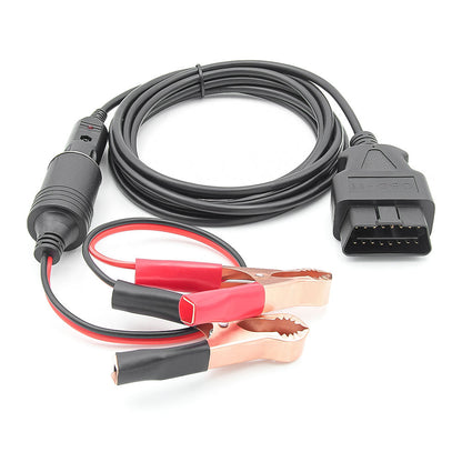 12V Bilbatteri Byt Hjälpmedel OBD2 ANTI-RESET
