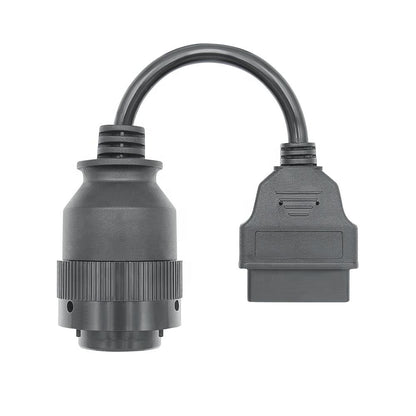 14pin OBD Connector för CAT Lastbilar