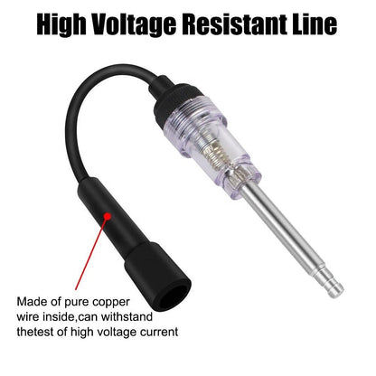 CNBJ-86982 Bil Tändstift Tester 12V