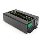 Pure Sine Wave Inverter JFIND JF02 DC12V till AC 220V/110V Tillbehör