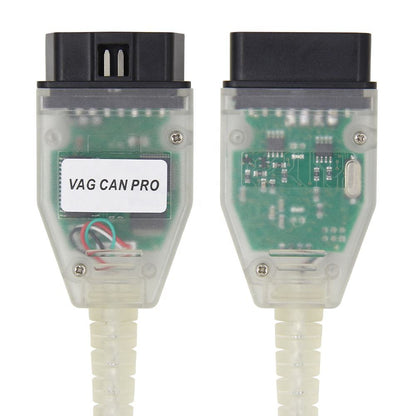VAG CAN PRO Bil Diagnostik Scanner Verktyg Version 5.5.1 OBD