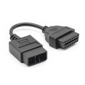 Auto 9Pin OBD Connector för Subaru - OBD Adapter - Felkodsläsare