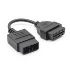 Auto 9Pin OBD Connector för Subaru - OBD Adapter Adapterkabel