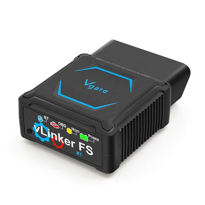 Vgate vLinker FS BT OBD-II Adapter MS-CAN