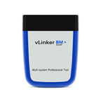 Vgate VLinker BM+ Trådlös BT4.0 OBD2 Kodläsare för Android iOS