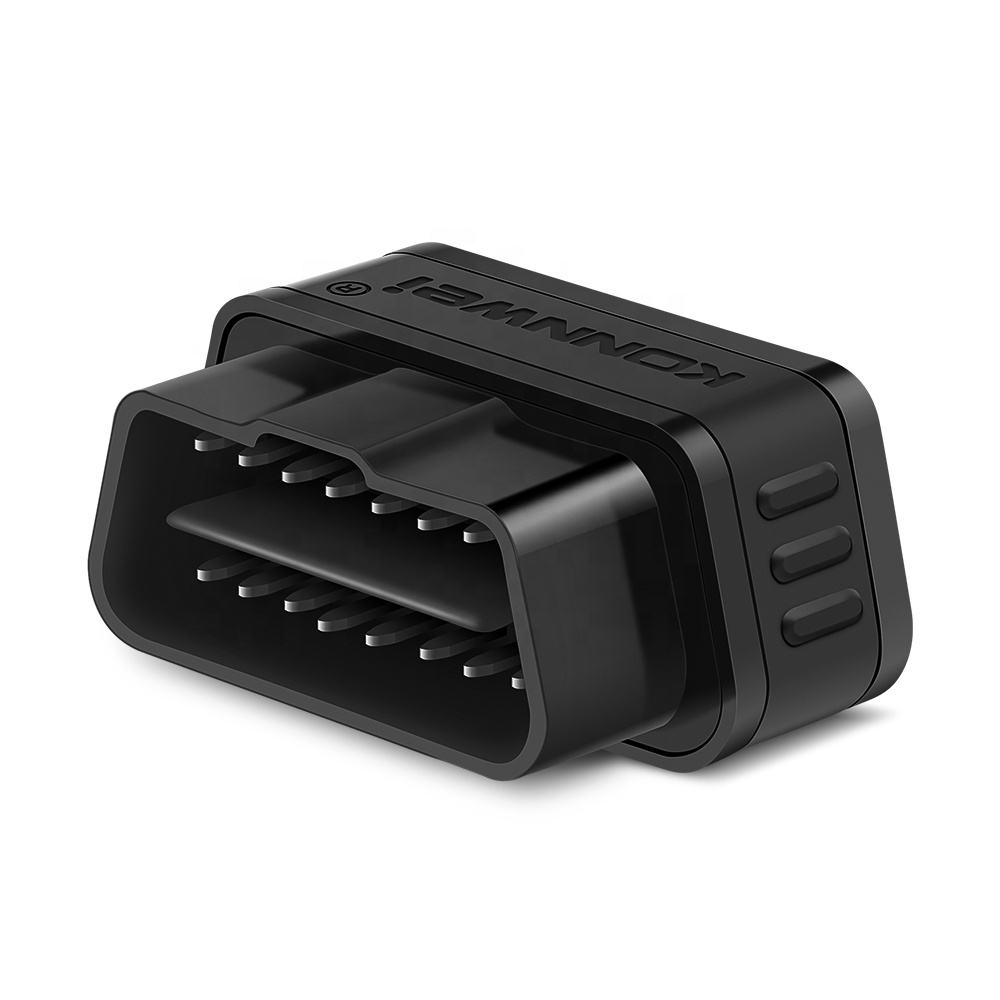 Konnwei KW901 OBD2 Elm327 V1.5 Bildiagnosverktyg