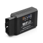 Automobil Diagnosverktyg Scanner Kodläsare V1.5 ELM 327 med WiFi Stöd