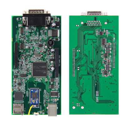 TCS Multidiag Pro+ V2017.3/2015.R3 Diagnosverktyg för Fordon