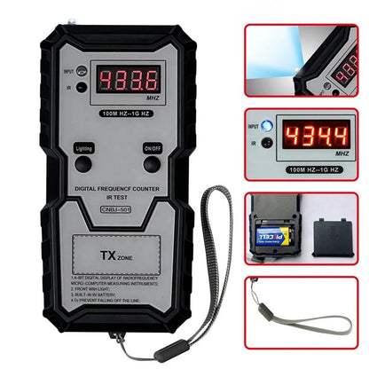CNBJ-86982 Bil Tändstift Tester 12V