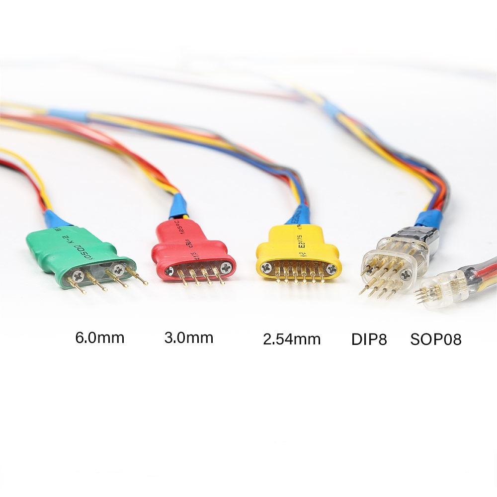 Probes Adapter för In-circuit ECU IPROG+ 5PCS