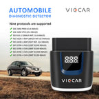 Car Diagnostic Tool Code Reader Viecar VP001 OBD2 Scanner