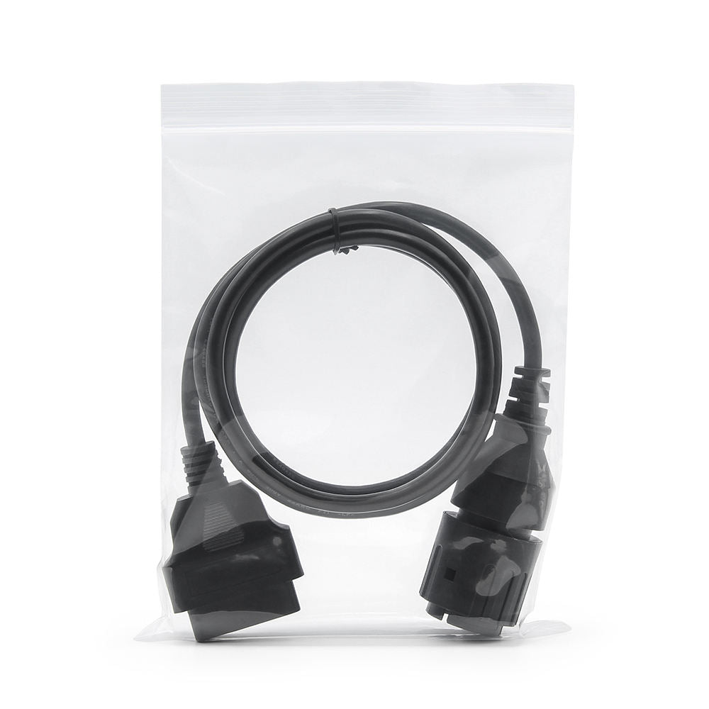 10pin till 16pin OBD2 Adapterkabel för BMW