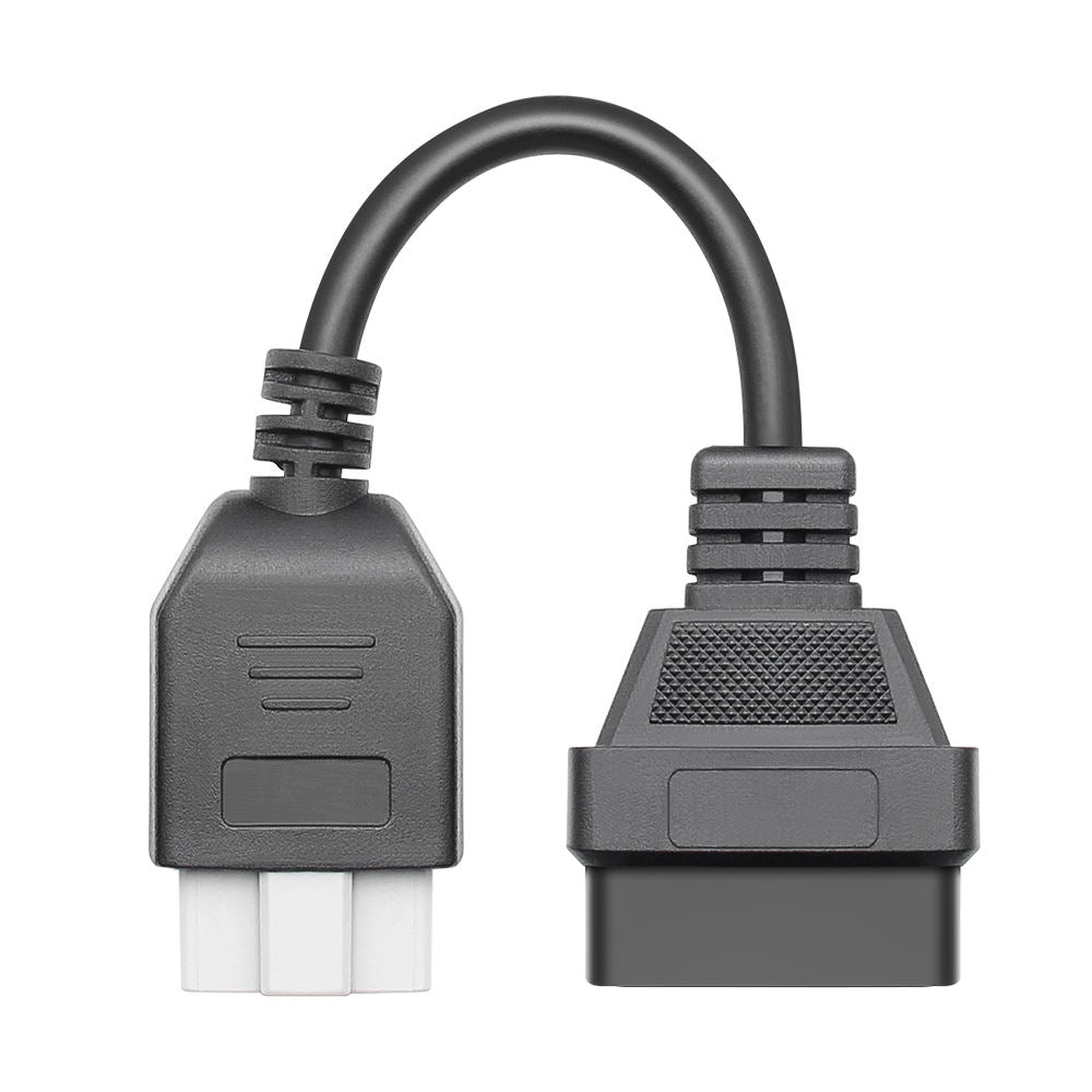 5Pin OBD Kabel till 16 Pin OBD2 Adapter för Honda
