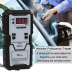 CNBJ-501 Frequency Tester för Bilnycklar & Fjärrkontroller