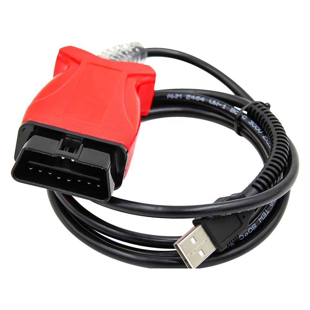 UCDS PRO+ V1.27.001 för FORD med 35 Tokens Full Licens