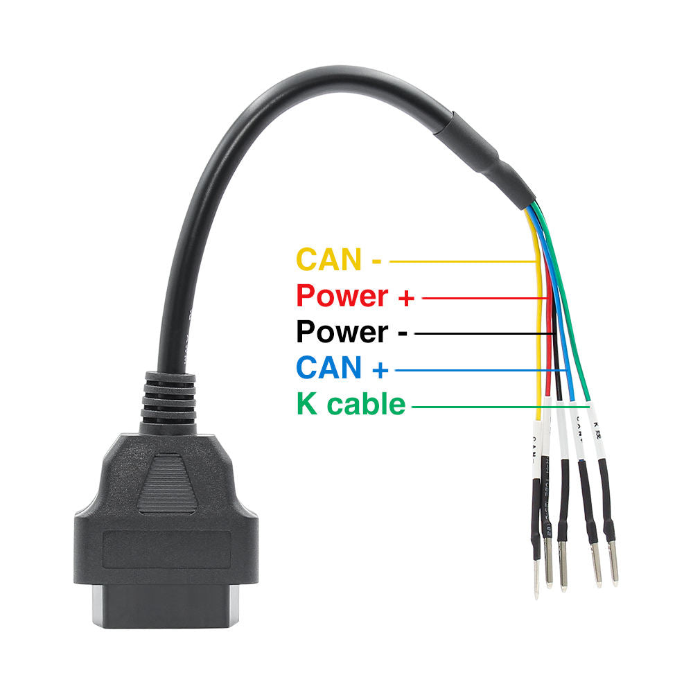 K+CAN Universal Kabel Auto Diagnostik Kabel