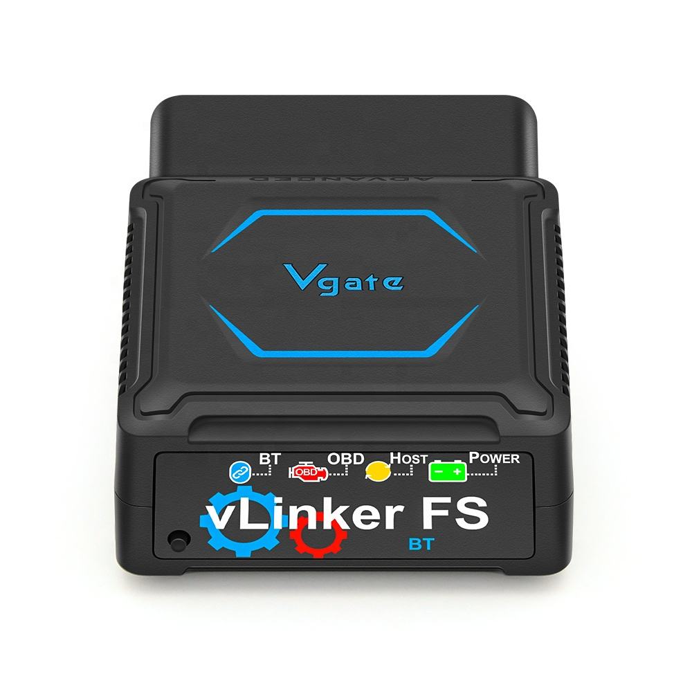 Vgate vLinker FS BT OBD-II Adapter MS-CAN