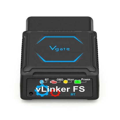 Vgate vLinker FS BT OBD-II Adapter MS-CAN