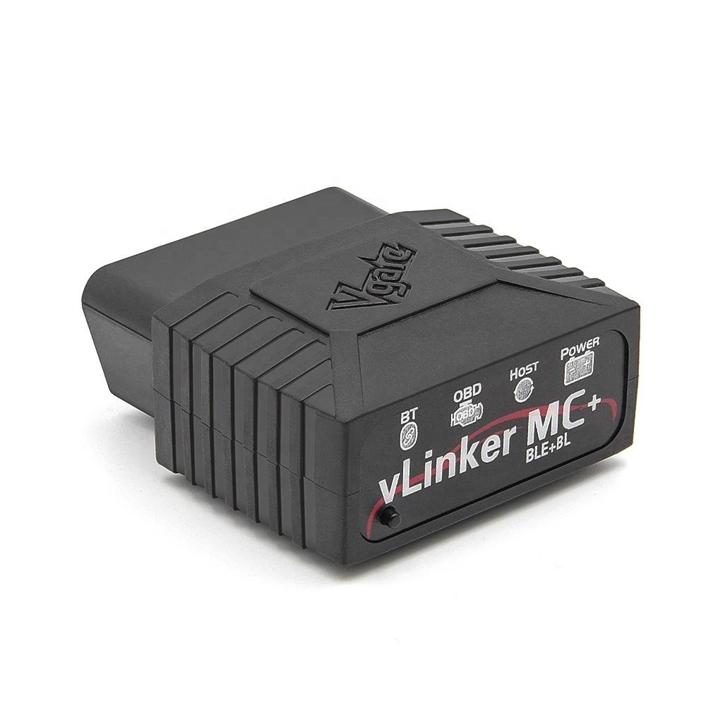 Vgate VLink OBD2 VLinker MC+ ELM327 V2.2 Bilscanner
