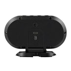 KONNWEI KW206 OBD2 HUD 2-i-1 Head-Up Display