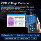 Felkodsläsare - JFIND JF700 OBD2 Diagnosverktyg Felkodsläsare