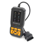 OBD2 Full Function V520 Bil Diagnostikverktyg med Syresensorstest