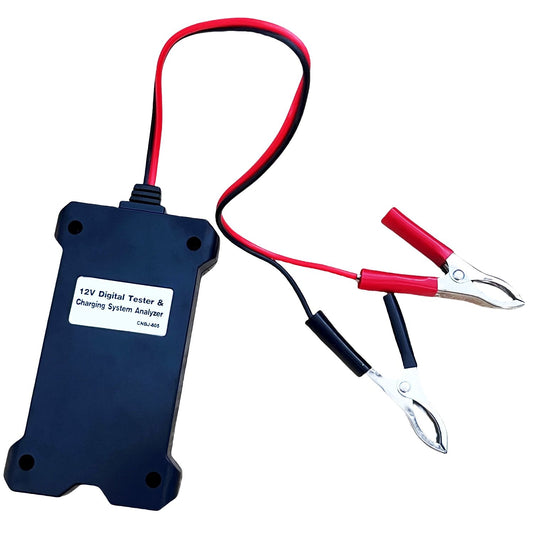 Jfind Analyzer 12V Batteritestare och Laddningssystem CNBJ-805A