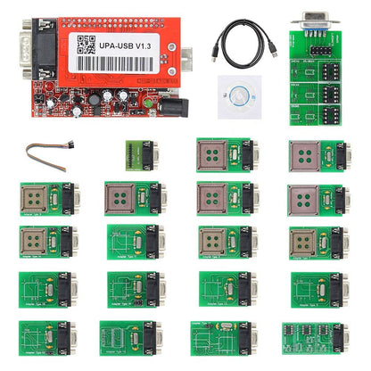 UPA USB Programmer V1.3 för ECU Chip Tuning