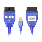 K DCAN USB Interface med Switch – BMW K+DCAN Diagnoskabel