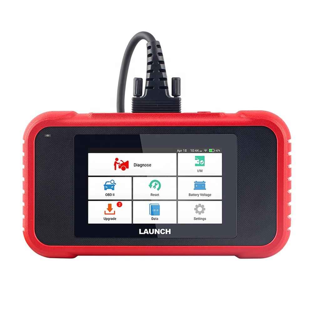 Lifetime Free Launch CRP129E för bil - EPB/Oljan/SAS/ETS/TPMS Återställning