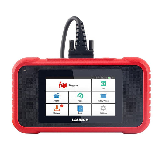 Lifetime Free Launch CRP129E för bil - EPB/Oljan/SAS/ETS/TPMS Återställning