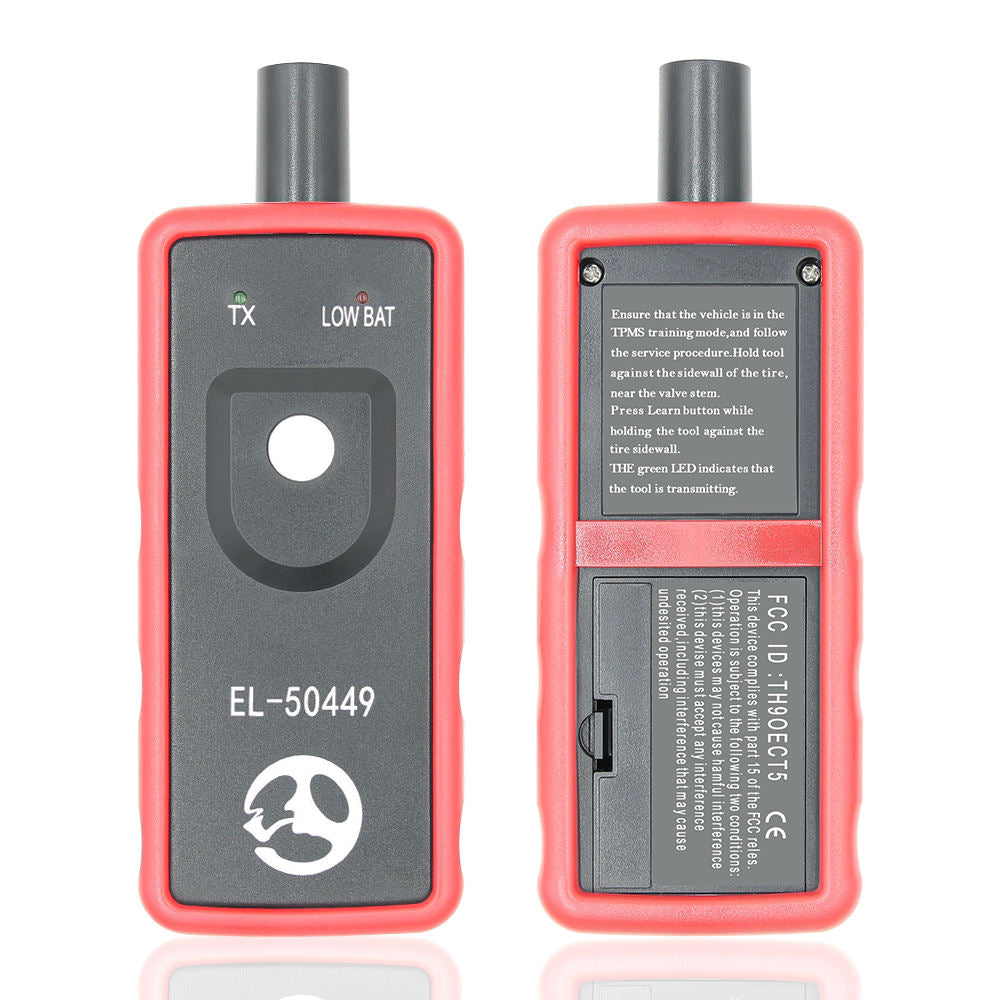 EL-50449 Däcktryck Övervakning TPMS Sensor för Ford Bilar