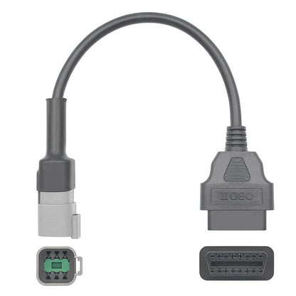UTV 6pin OBD Connector - 6pin to 16pin Adapter