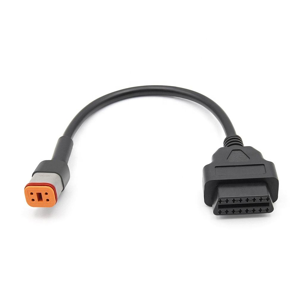 4Pin OBD Kabel för Harley Davidson Motorcykel