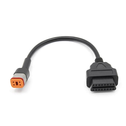 4Pin OBD Kabel för Harley Davidson Motorcykel