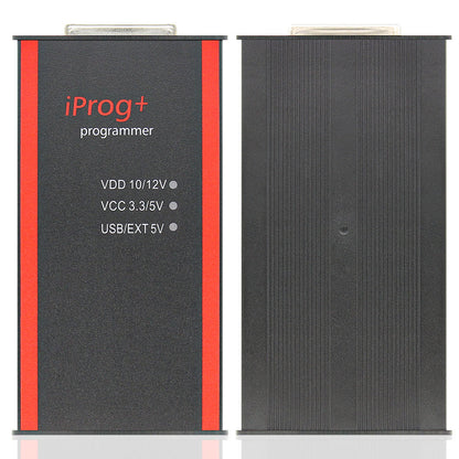 ECU Programmer IPROG V87 MB IR Adapter