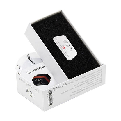 OBD2 Diagnosverktyg Vgate iCar2 Bluetooth