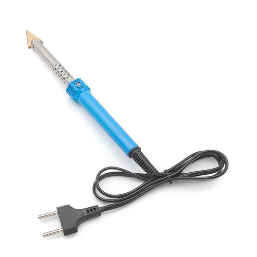 100W Soldering Iron Rework Station with Comfortable Grip - Felkodsläsare